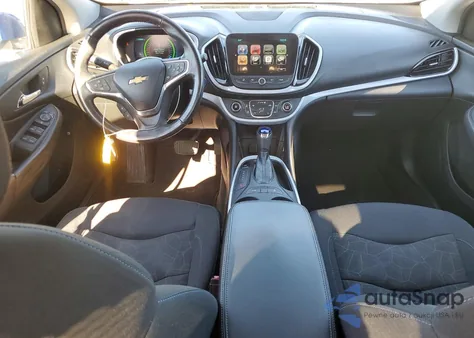 2017 Chevrolet Volt Lt z USA, uszkodzony, nr VIN 1G1RC6S54HU101095